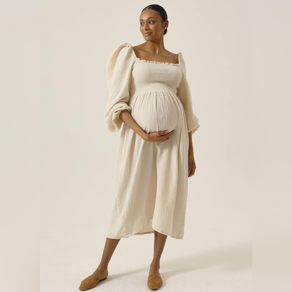 Nothing Fits But AOI Dress